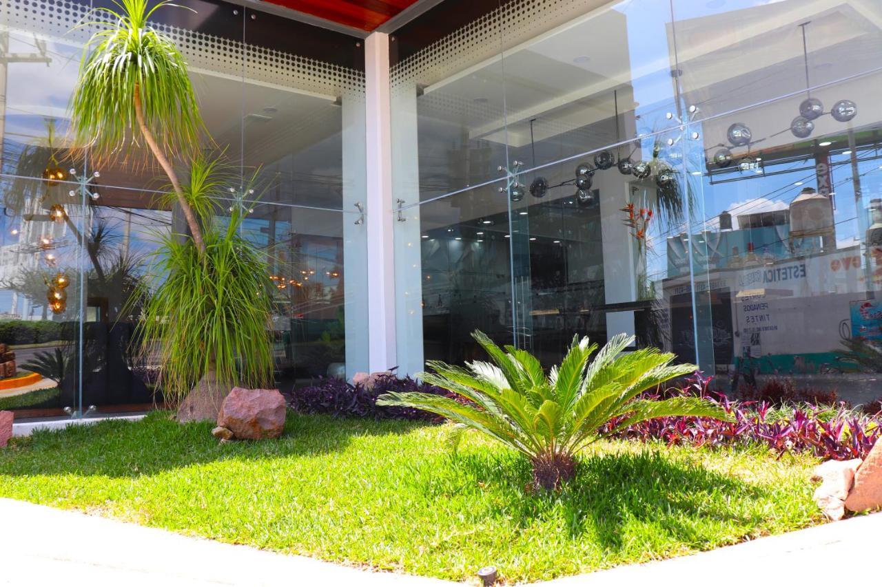 Hotel Bugari Aeropuerto Guadalajara Las Pintas エクステリア 写真