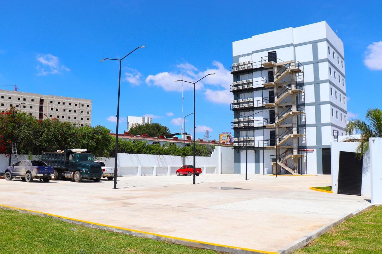 Hotel Bugari Aeropuerto Guadalajara Las Pintas エクステリア 写真