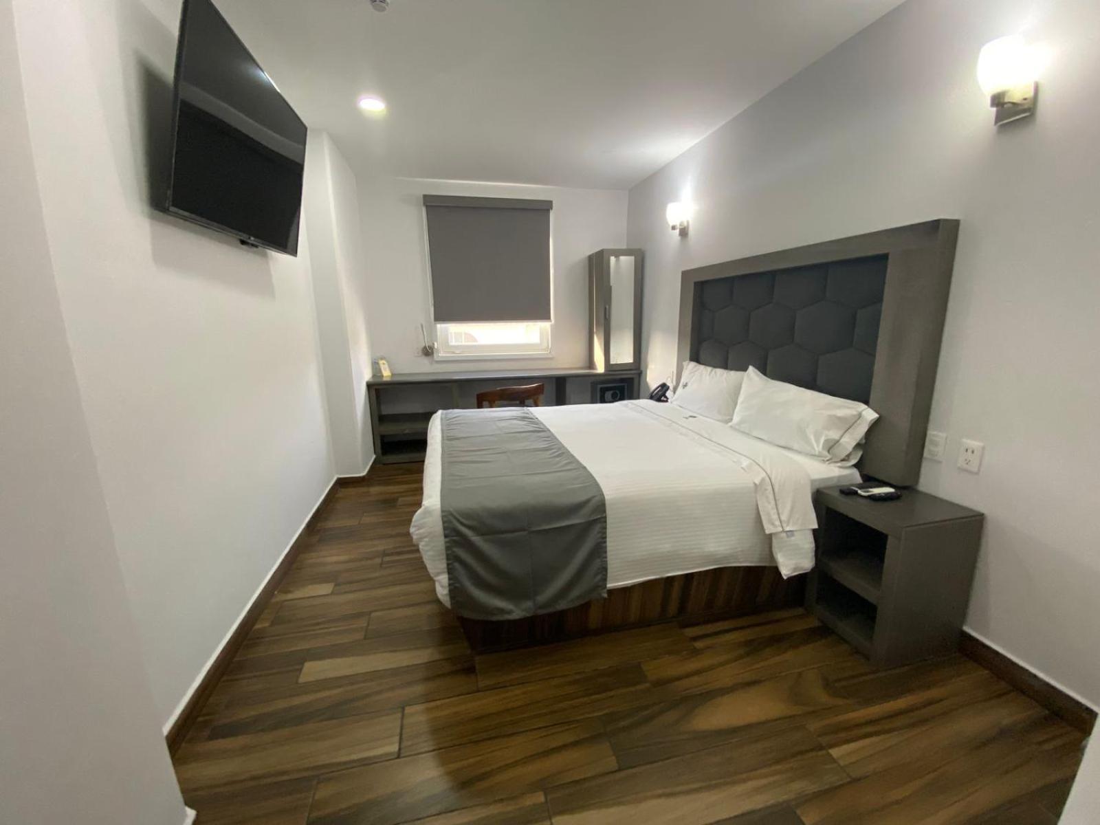 Hotel Bugari Aeropuerto Guadalajara Las Pintas エクステリア 写真